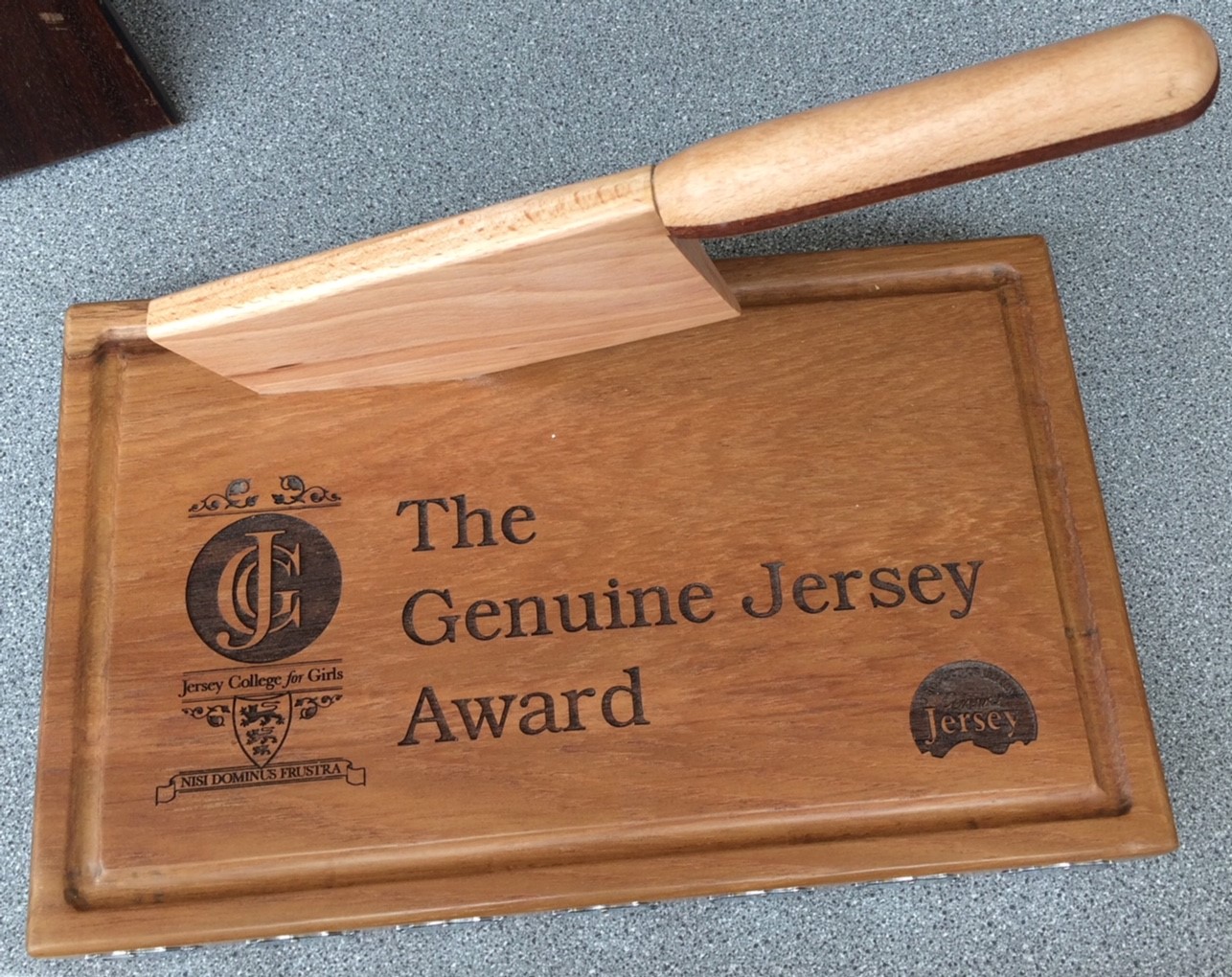 Cookery competition celebrates the best of Jersey