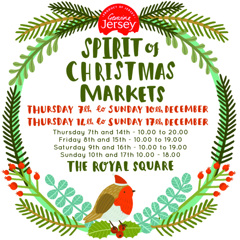 Spirit of Christmas Market