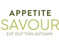 Savour local menus this autumn
